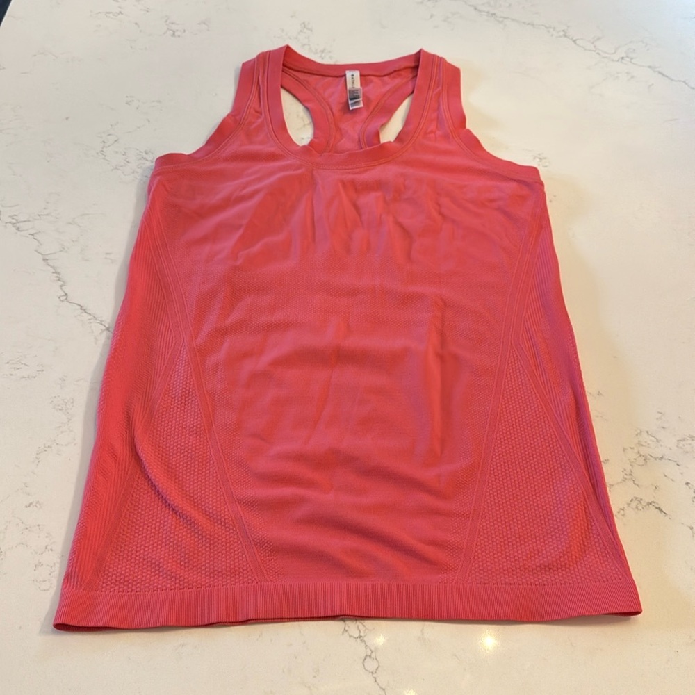 Athleta Momentum Seamless Tank